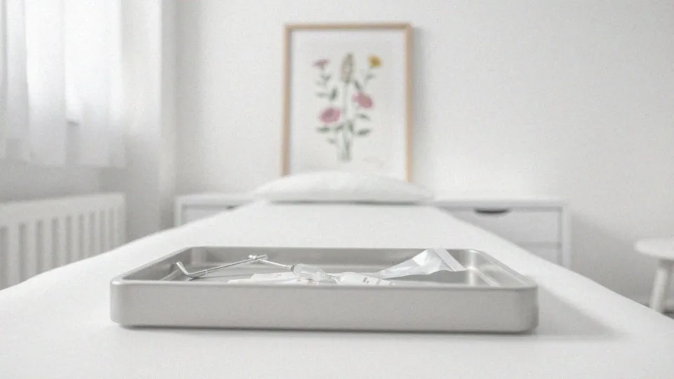 Wkładka antykoncepcyjna na 5 lat – rodzaje, zalety i zasady stosowania