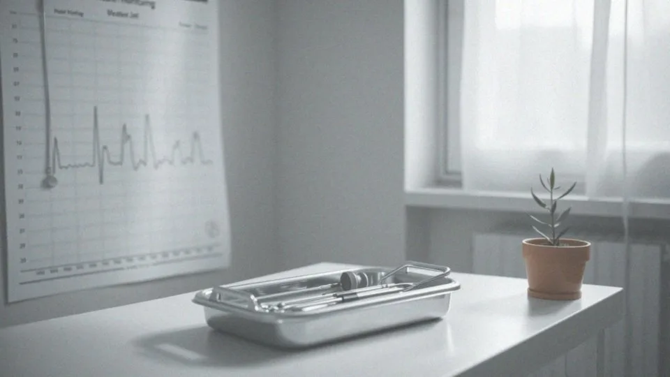 Wkładka domaciczna Kyleena – skutki uboczne i ich monitorowanie