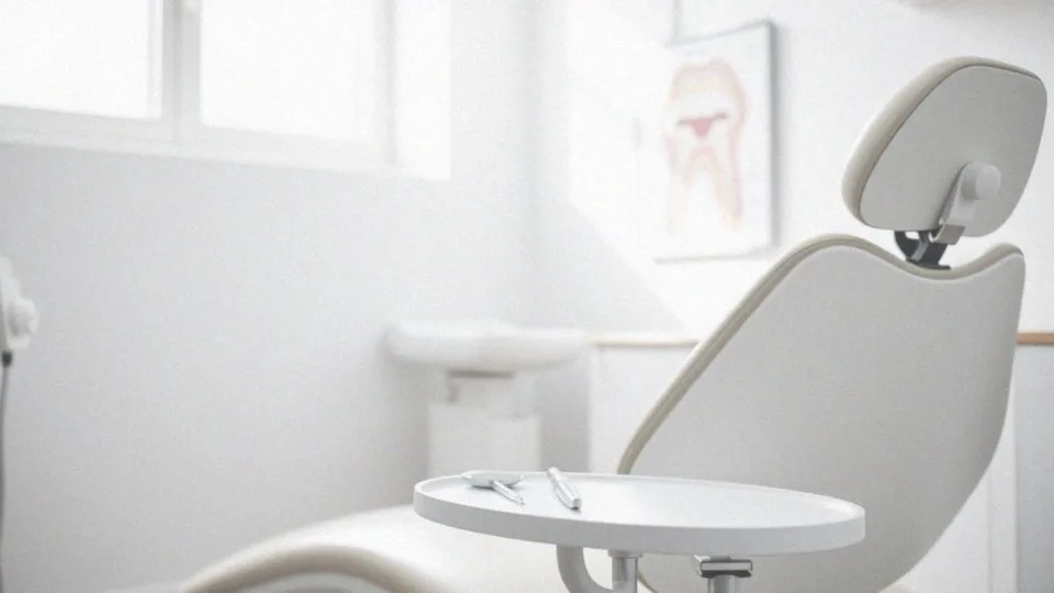 Zmiany w jamie ustnej – jaki lekarz pomoże w diagnozie i leczeniu?